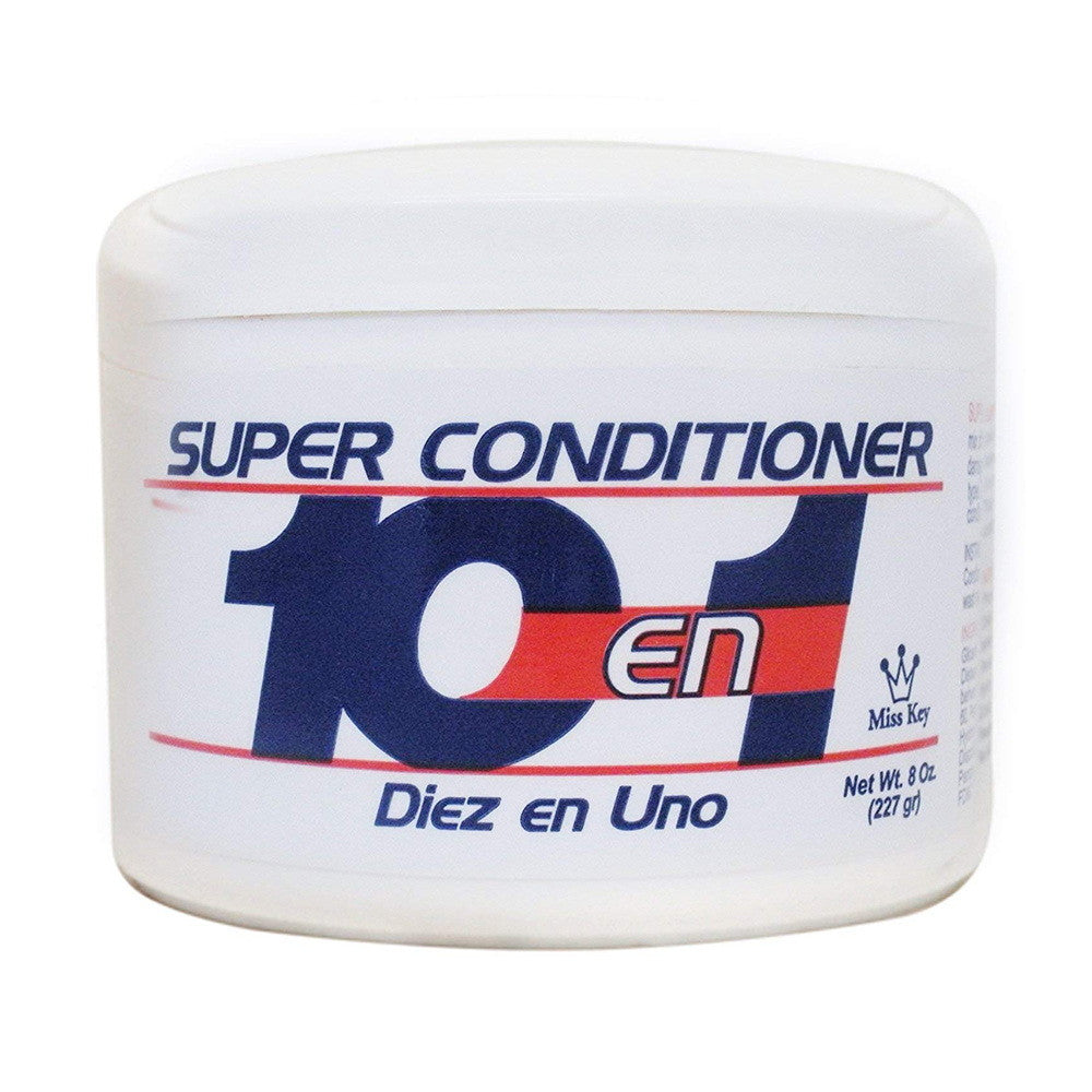 Miss Key 10-in-1 Hair Conditioner, 8 Oz